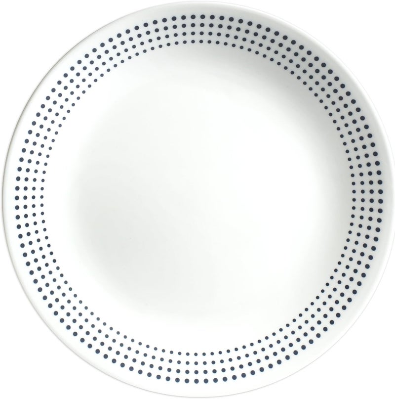 Corelle طقم عشاء 16 قطعة من بايسايد دوتس - Image 3